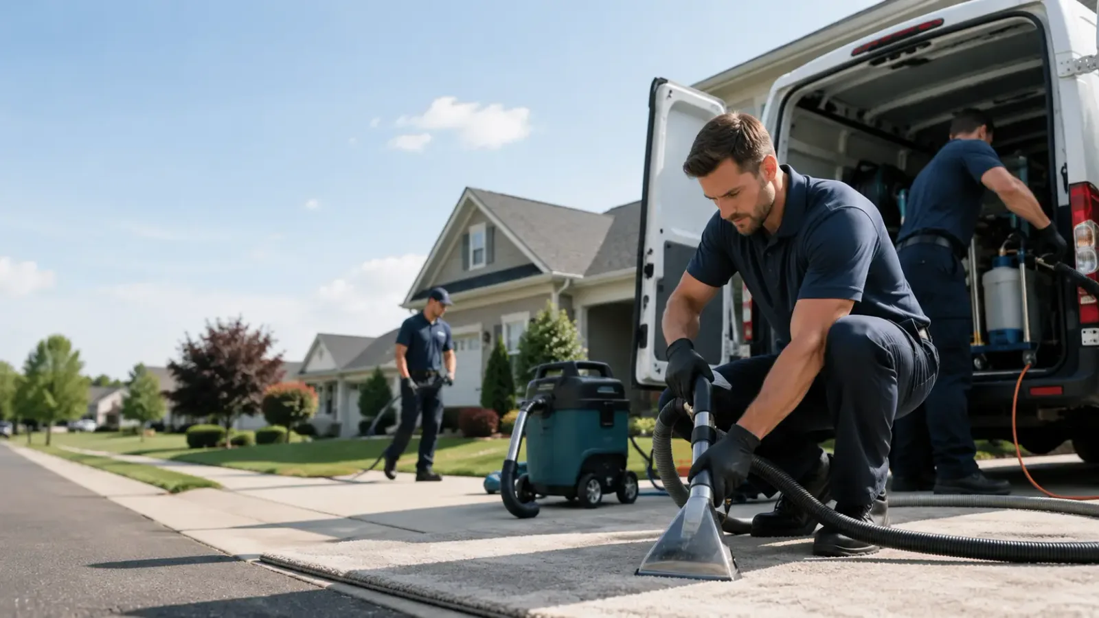 Pet Odor Removal service in Parker, PA